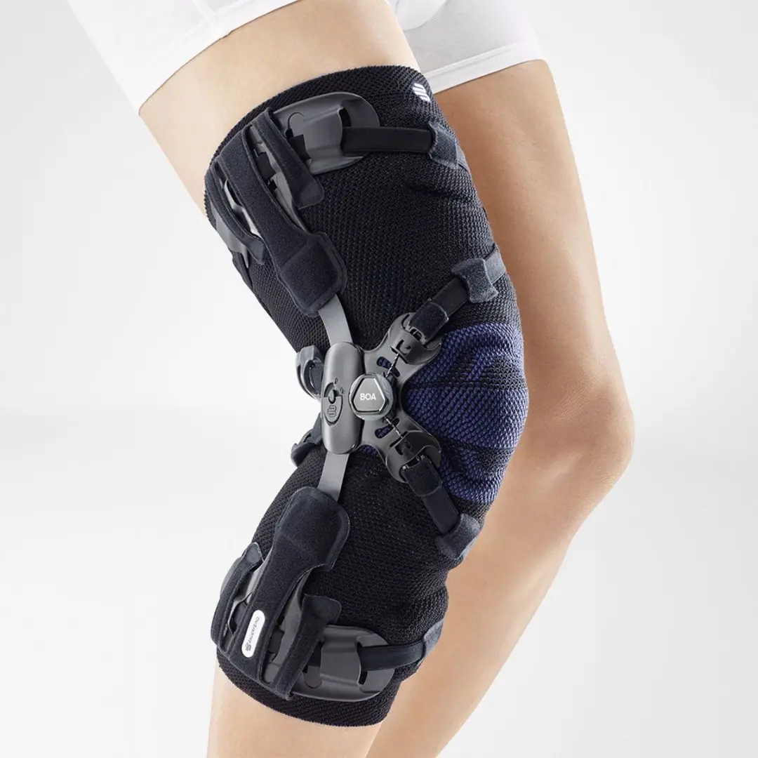 Bauerfeind GenuTrain OA Kniebrace