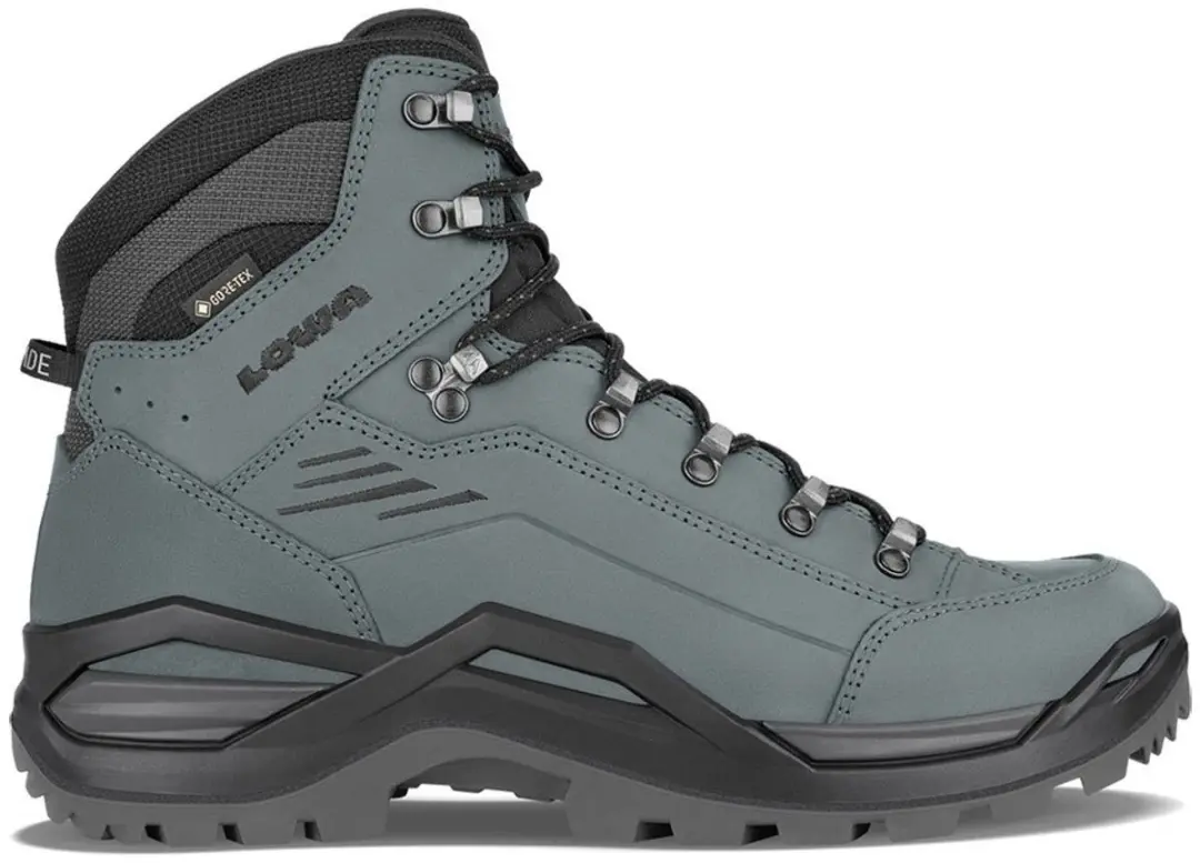 Lowa Renegade Evo Mid GTX Bergschoenen - Smoke Green - afbeelding 5 van 6