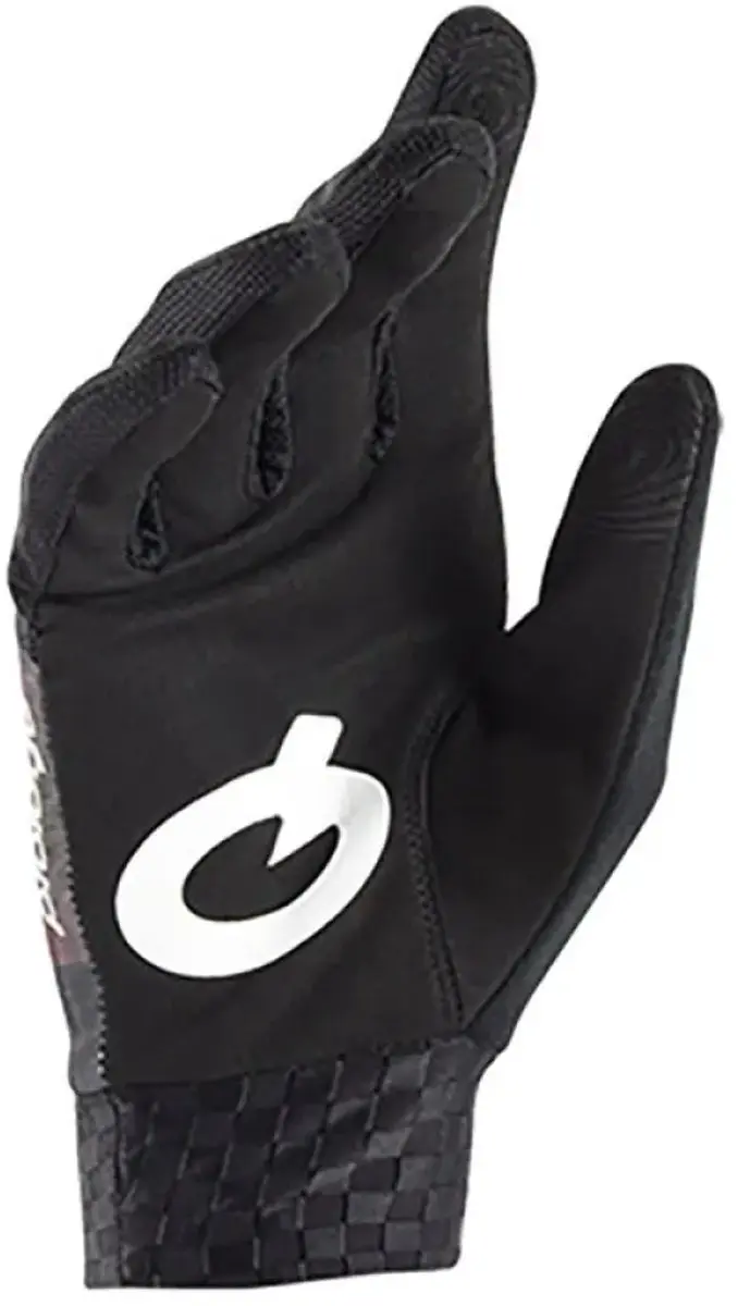 Prólogo Faded Handschoenen - XL - Zwart/Oranje - afbeelding 4 van 4