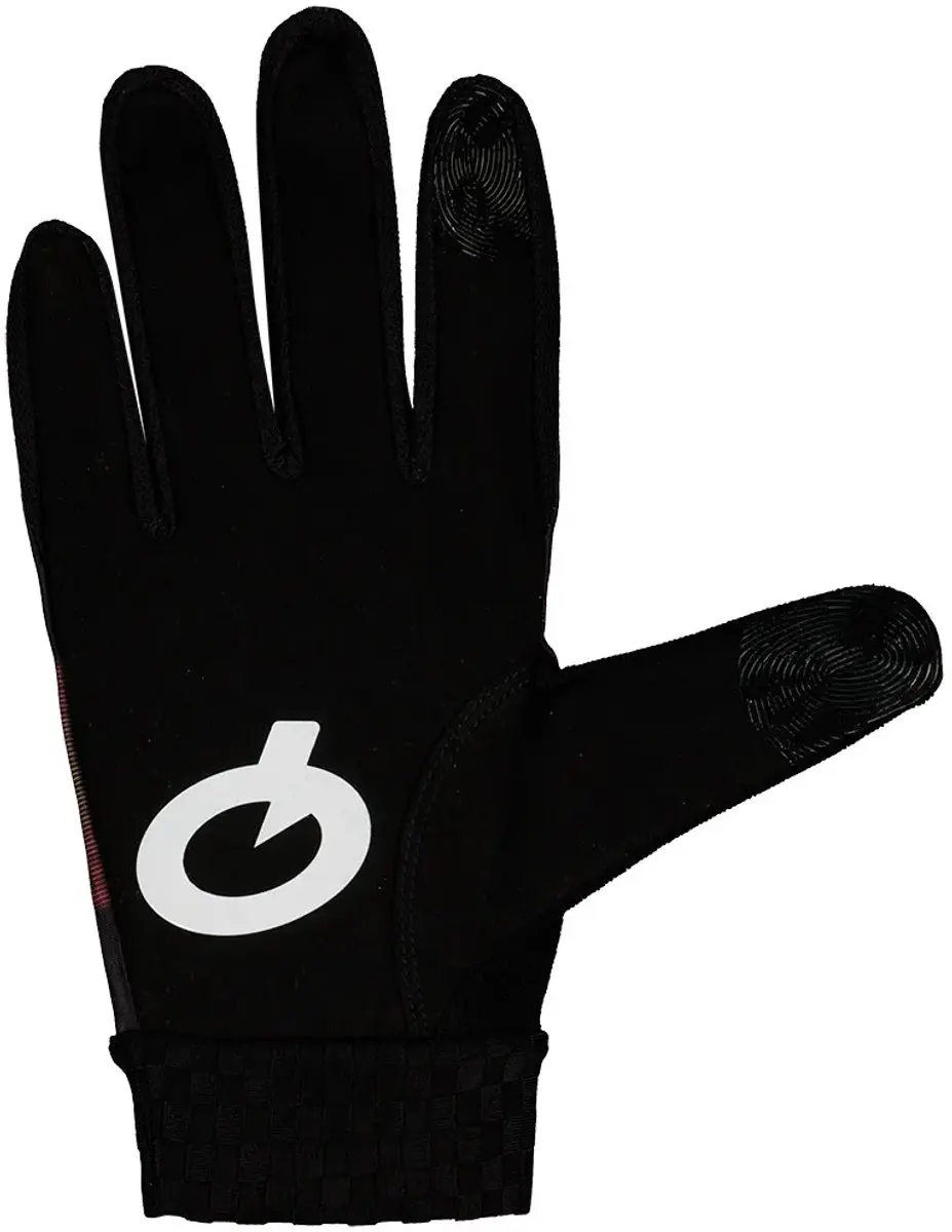 Prólogo Faded Handschoenen - XL - Zwart/Oranje - afbeelding 2 van 4