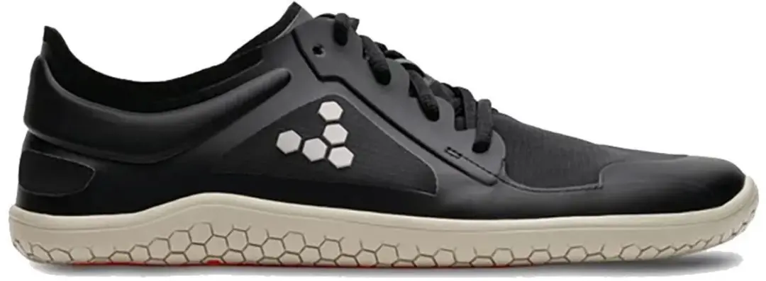 Vivobarefoot Primus Lite Iv All Weather Barefoot Hardloopschoenen Zwart EU 46 Ma