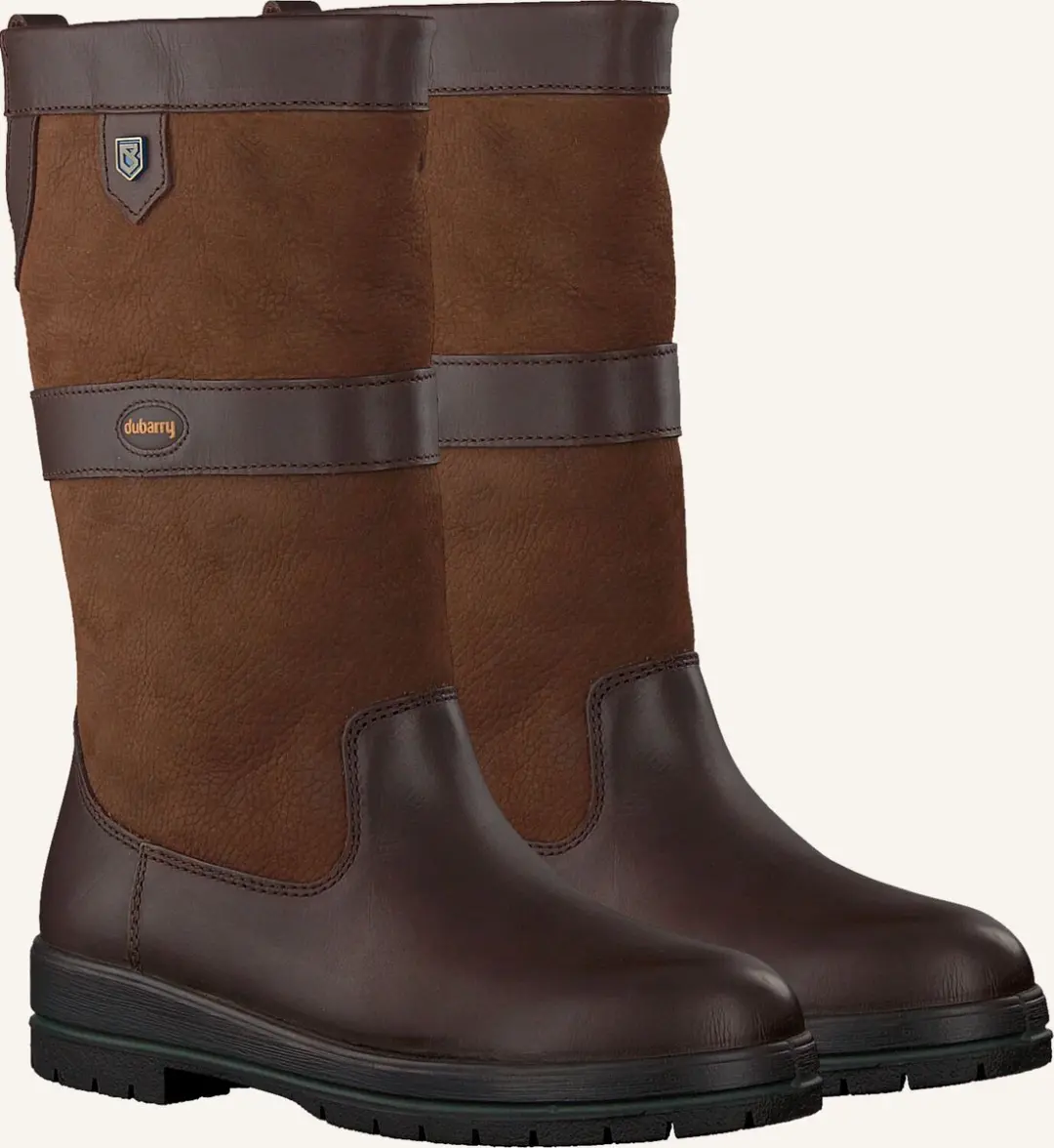 Dubarry Kildare Heren Laarzen - Bruin - afbeelding 2 van 6