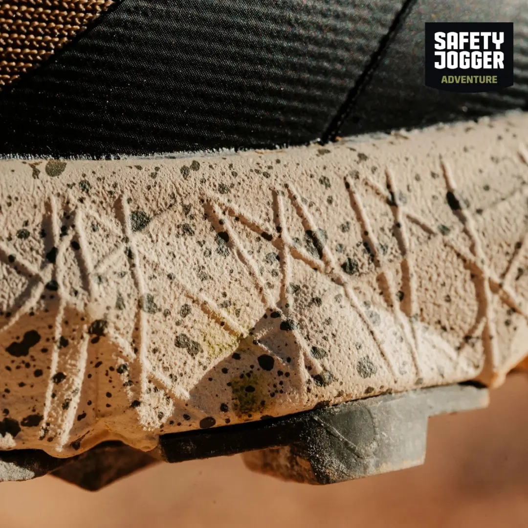 Safety Jogger Adventure Santiago Wandelschoenen - Grijs - afbeelding 2 van 6