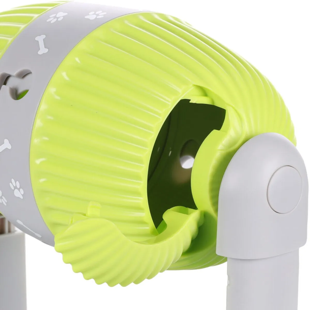 Flamingo Snoepjesverdeler Hond - 16,5cm - Multikleur