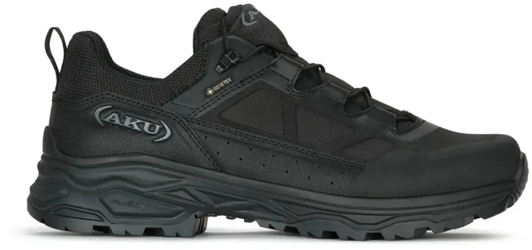 Aku Sentinel Low Gore-tex® Wandelschoenen Zwart EU 42 1/2
