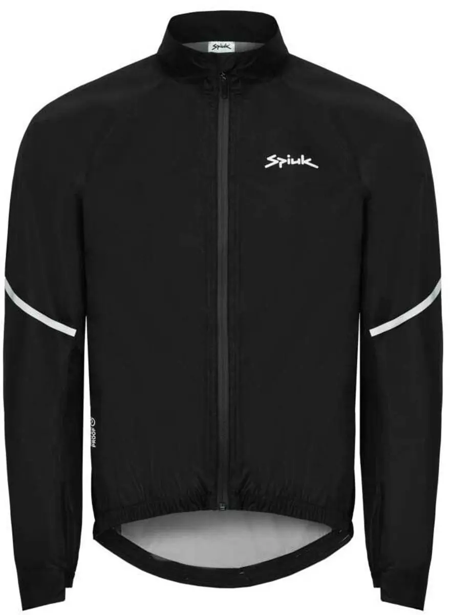 Spiuk Top Ten Membrana Jas Zwart XL Man,Vrouw