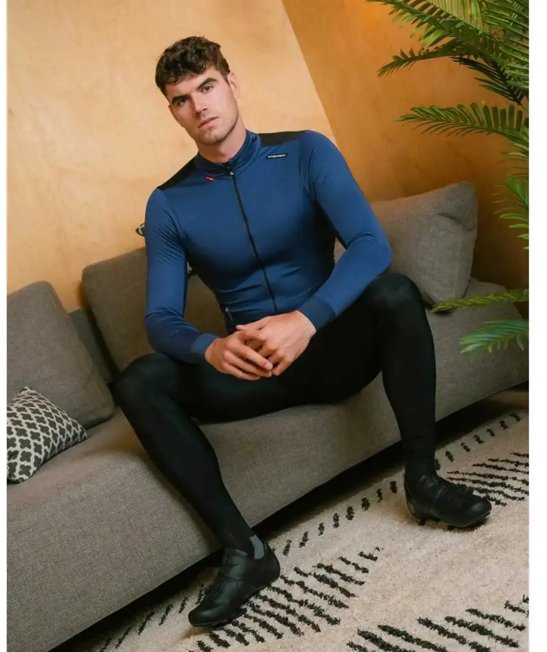 Etxeondo Orhi Thermo Lange Fietsbroek - Zwart - XS - afbeelding 2 van 4
