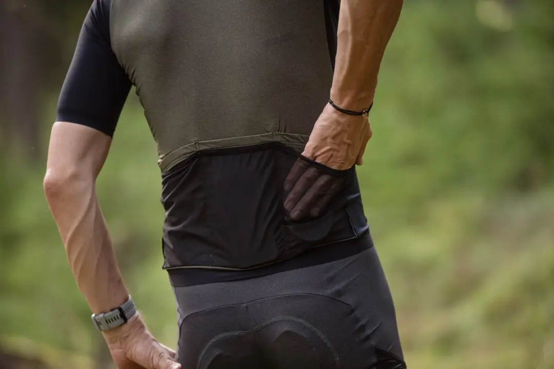 Kalas Passion Z4 Gravel Wielertrui Korte Mouw - L - afbeelding 4 van 6