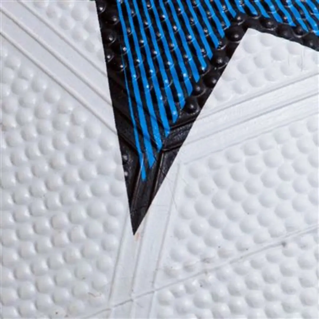 SportX Voetbal Blue Star 360-380gr - Maat 5 - afbeelding 6 van 6