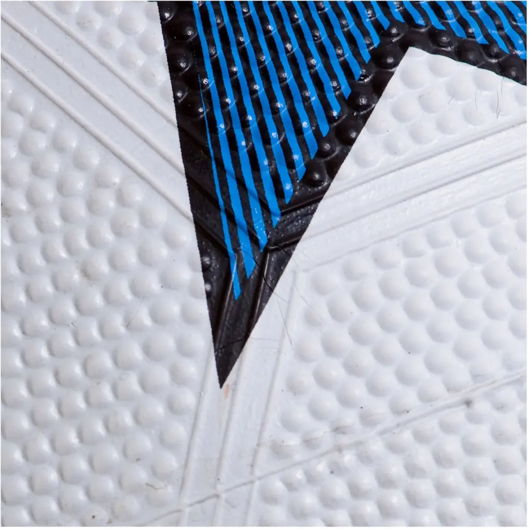 SportX Voetbal Blue Star 360-380gr - Maat 5 - afbeelding 2 van 6