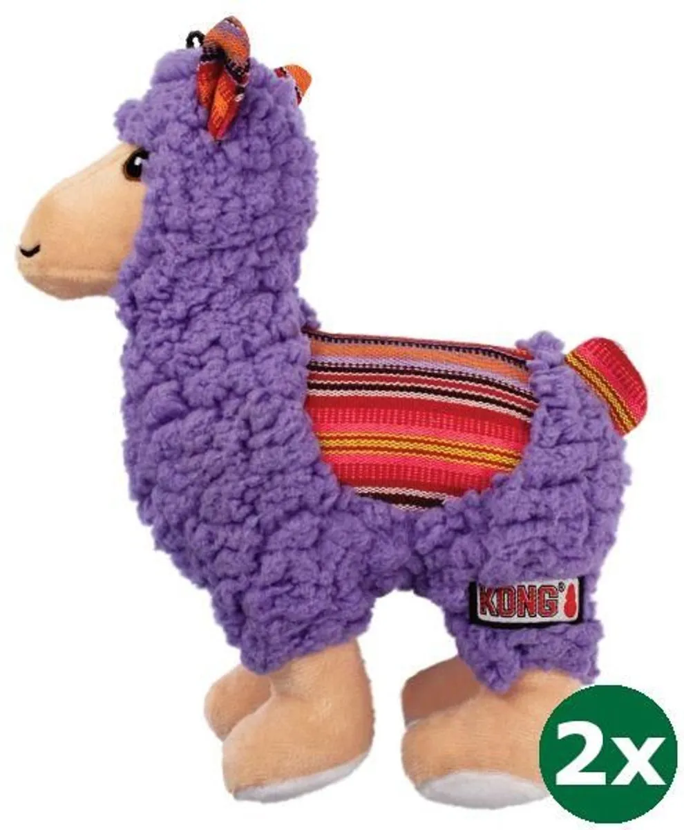 KONG Sherps Lama