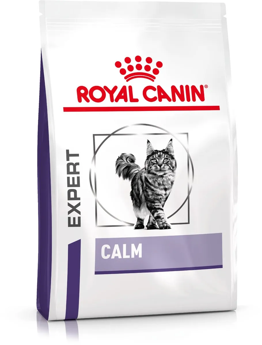 Royal Canin Calm Kattenvoer 4kg
