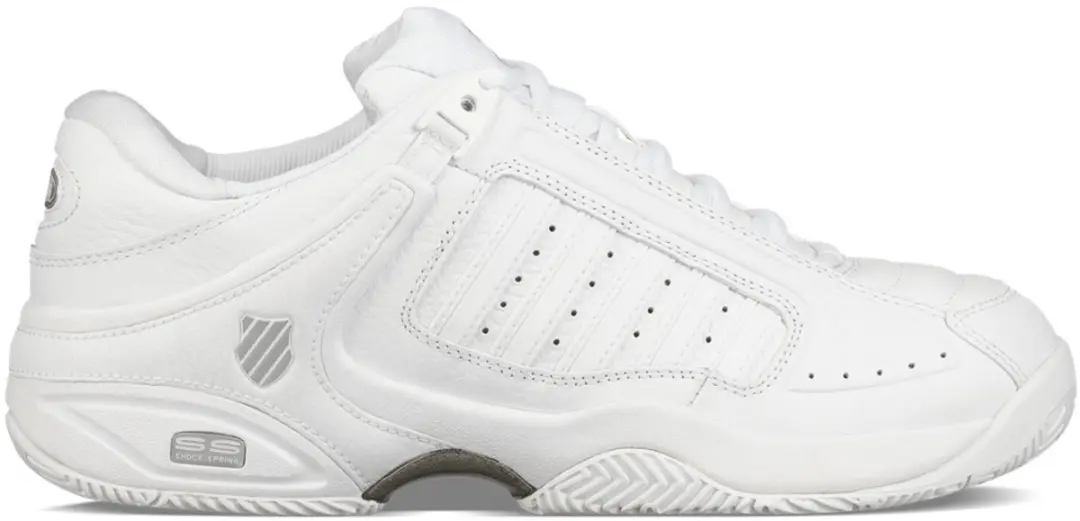 K-Swiss Defier RS Dames Tennisschoenen - Smashcourt - Wit - afbeelding 2 van 6