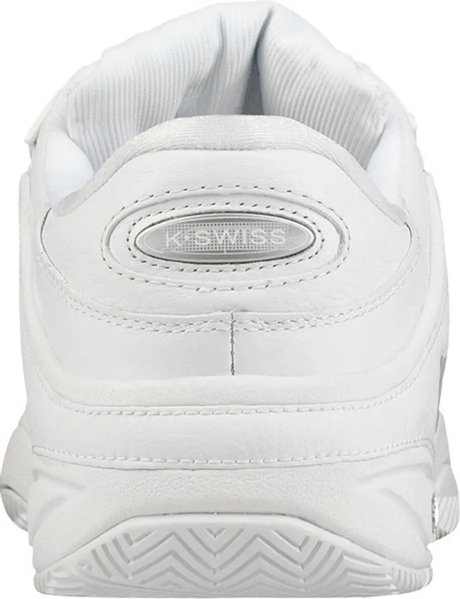 K-Swiss Defier RS Dames Tennisschoenen - Smashcourt - Wit - afbeelding 6 van 6