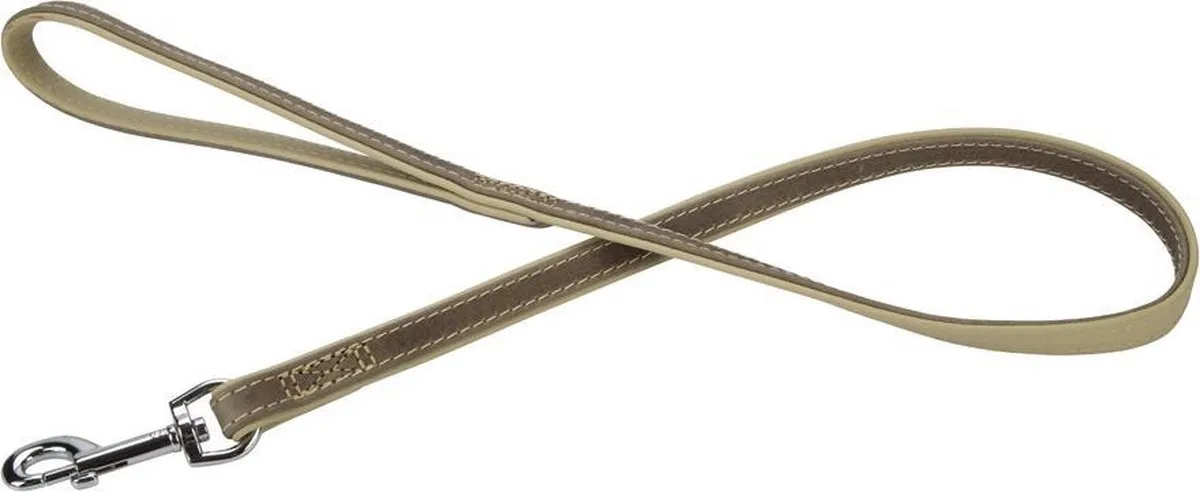 Beeztees Leren Looplijn Comfort 100cm x 18mm