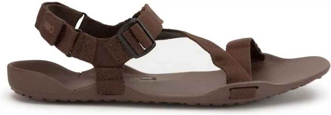 Xero Shoes Z-Trek II Sandalen - Bruin - EU 43 Heren - afbeelding 4 van 6