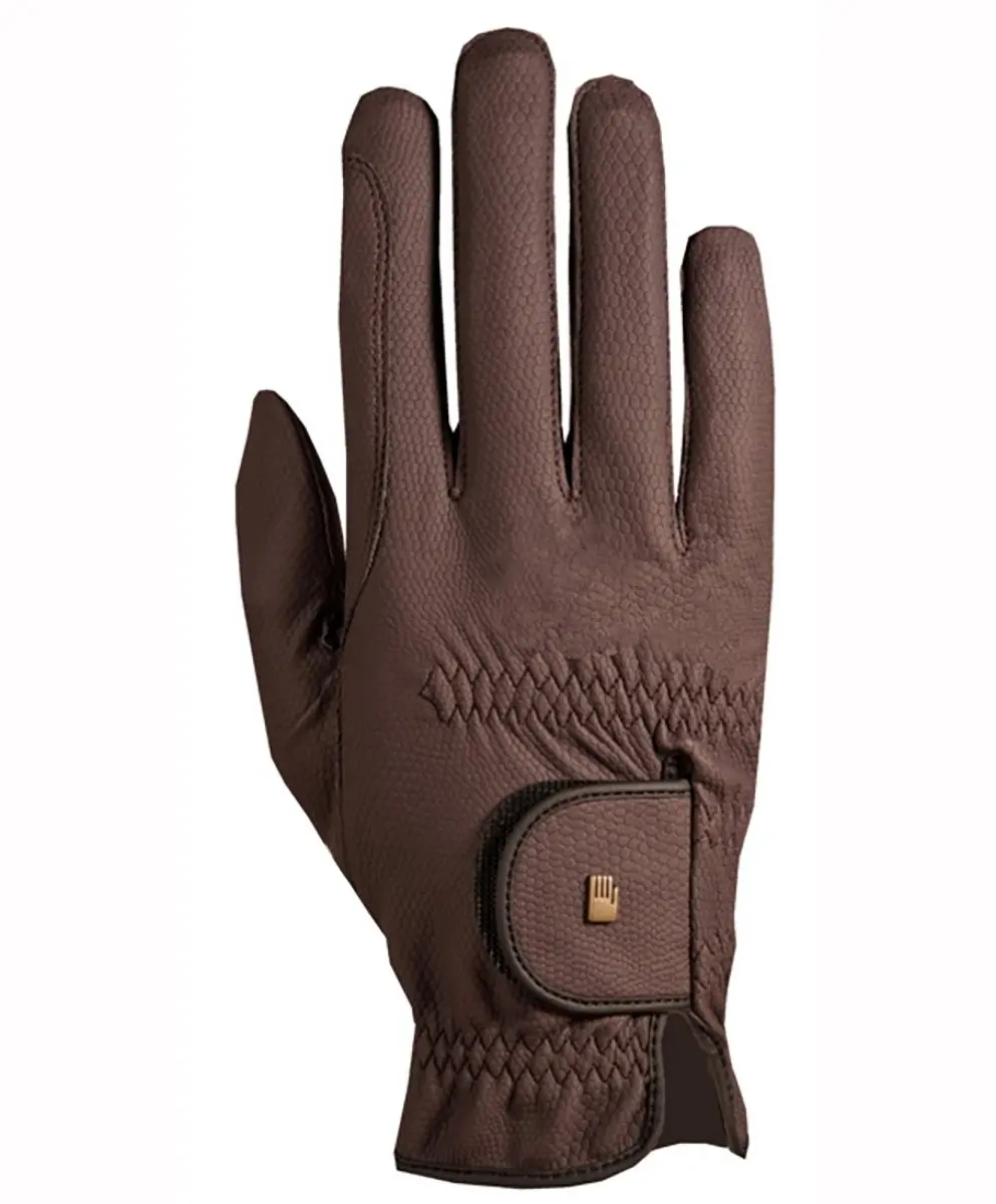 Handschoen Roeckl-Grip Mocha