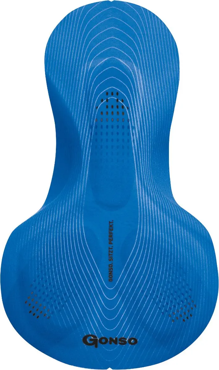 Gonso Sitivo U Heren Fietsbroek - Zwart - afbeelding 5 van 6