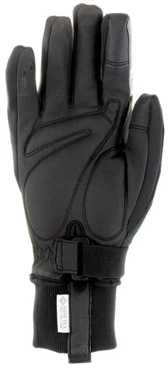 Roeckl Handschoenen Villach 2 - Zwart/Fluo Geel - afbeelding 2 van 2