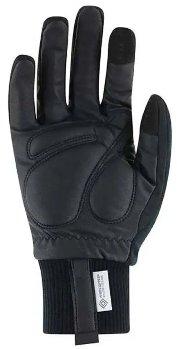 Roeckl Rofan 3 Gore-Tex Windstopper Handschoenen - Zwart - afbeelding 2 van 2