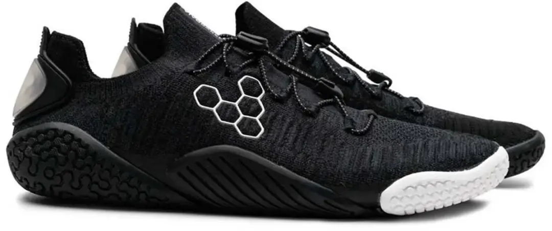 Vivobarefoot Motus Flex Barefoot Schoenen Zwart EU 38 Vrouw
