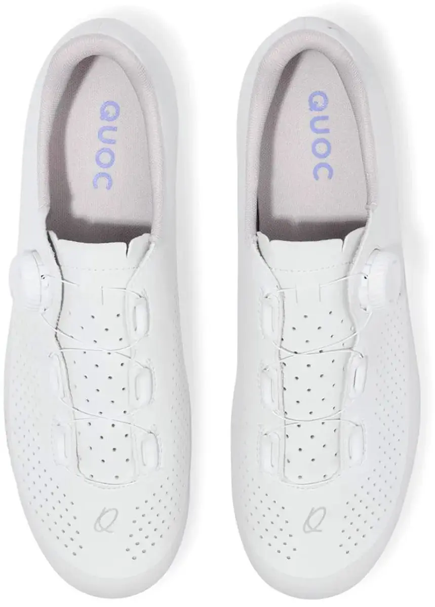 QUOC Motion Racefietsschoenen - Wit - EU 41 - afbeelding 4 van 4