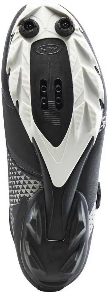 Northwave Celsius Fietsschoenen - Grijs/Wit - 41 - afbeelding 2 van 3