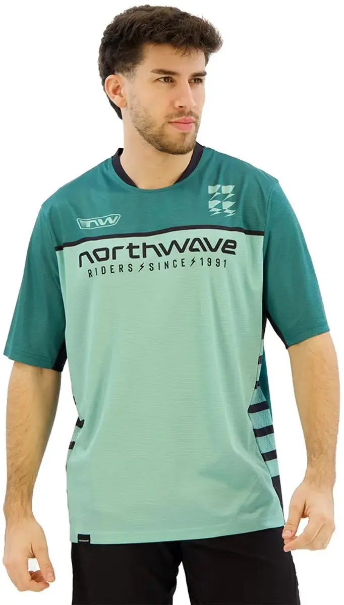 Northwave Edge 2 Wielertrui Korte Mouw - S - afbeelding 6 van 6