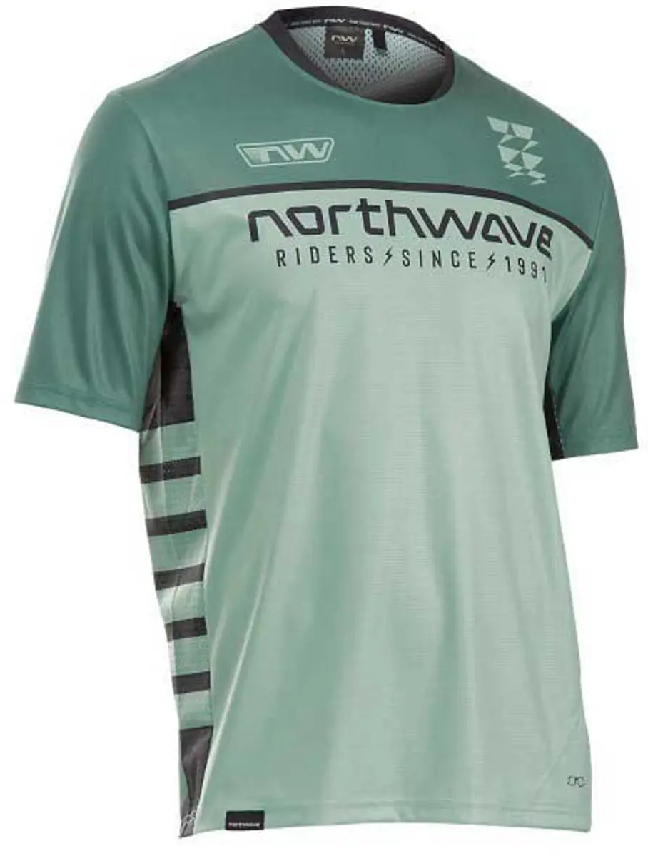 Northwave Edge 2 Wielertrui Korte Mouw - S - afbeelding 4 van 6