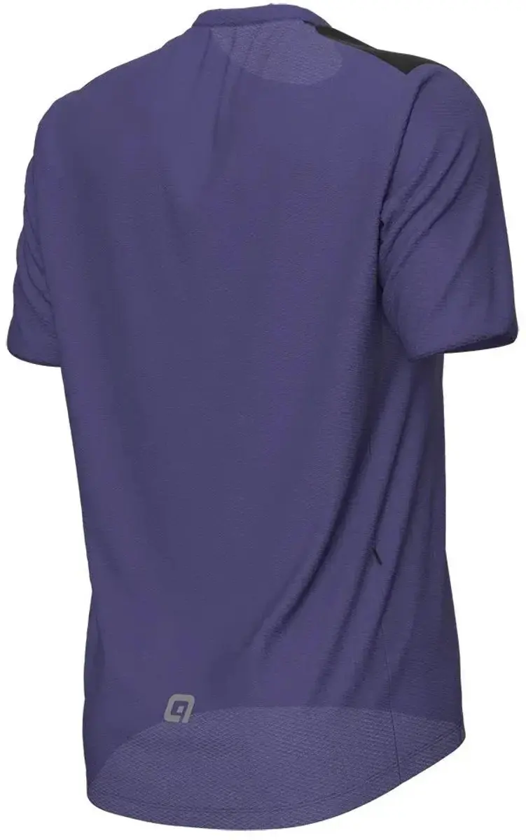 Alé Sonora Wielertrui - Paars - 2XL - afbeelding 6 van 6