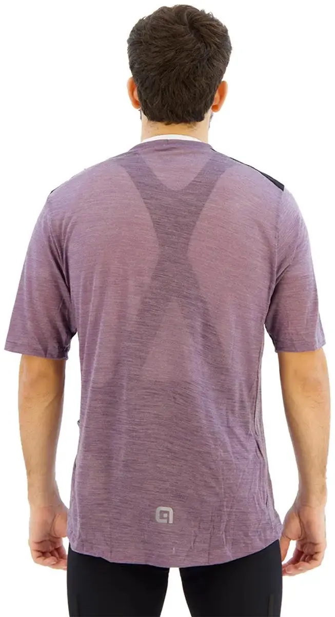 Alé Sonora Wielertrui - Paars - 2XL - afbeelding 3 van 6