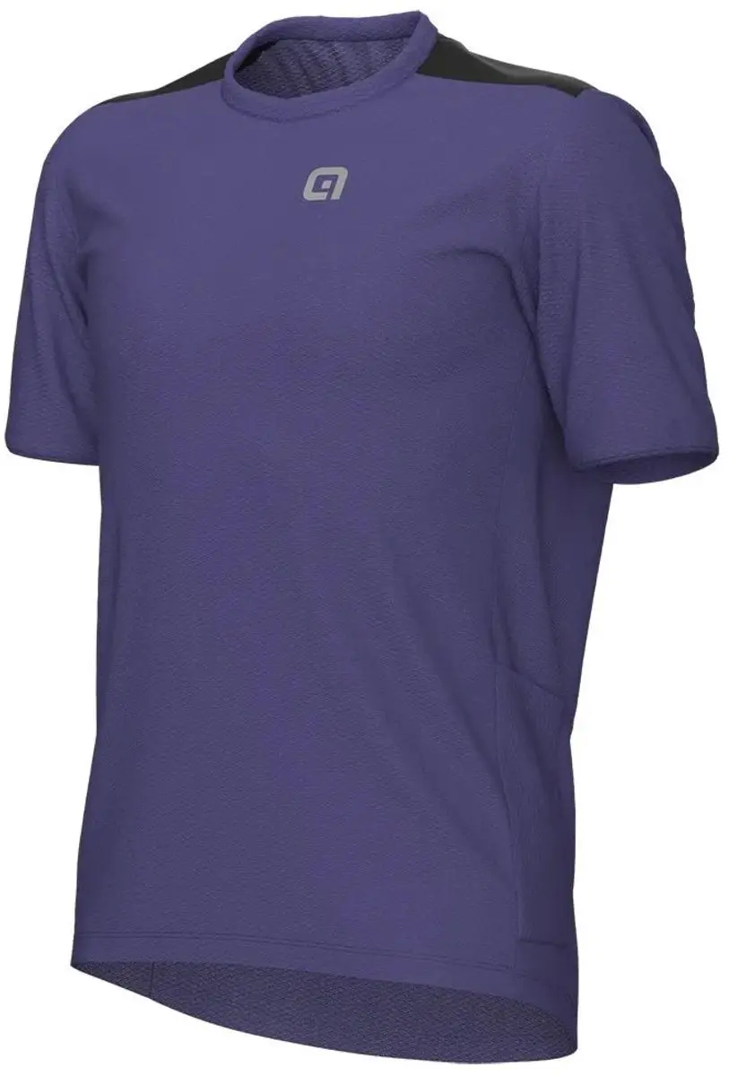 Alé Sonora Wielertrui - Paars - 2XL - afbeelding 4 van 6