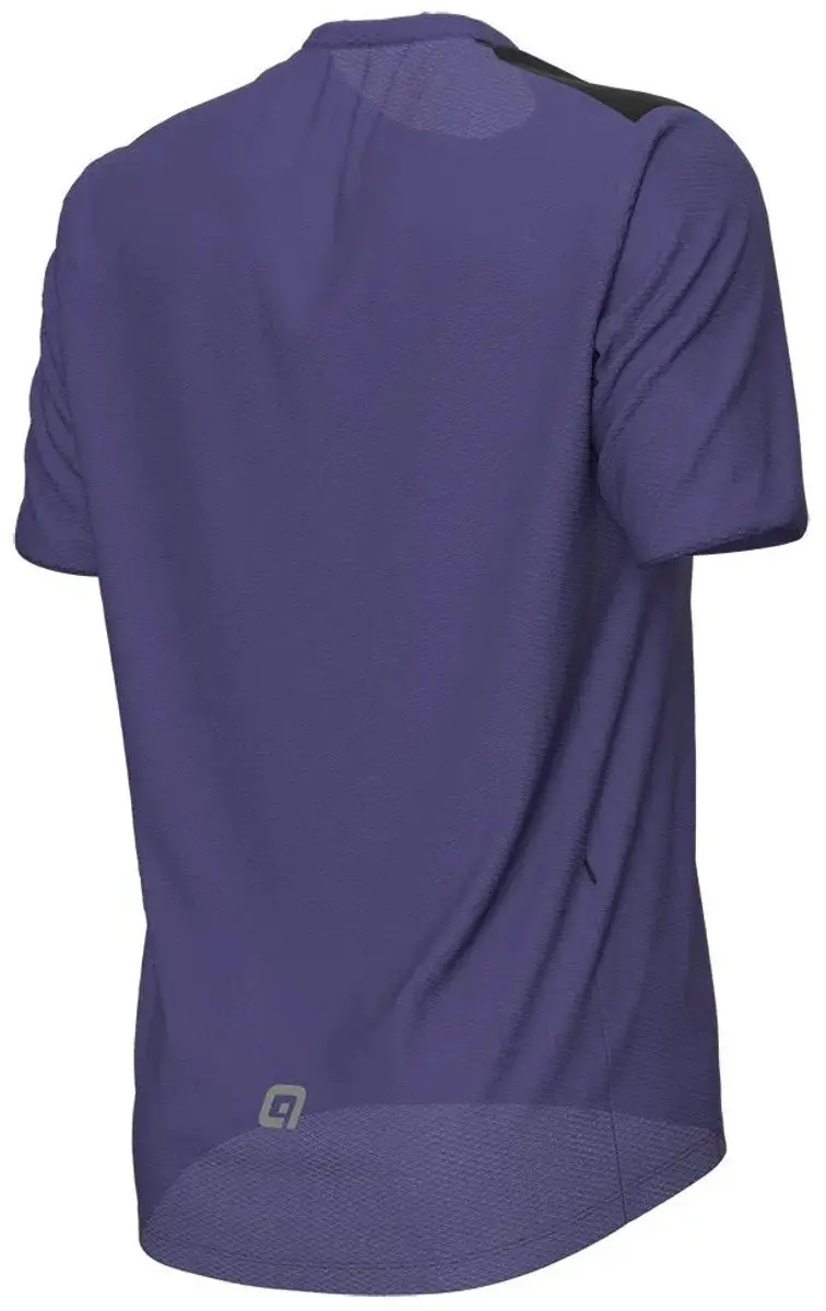 Alé Sonora Wielertrui - Paars - 2XL - afbeelding 5 van 6