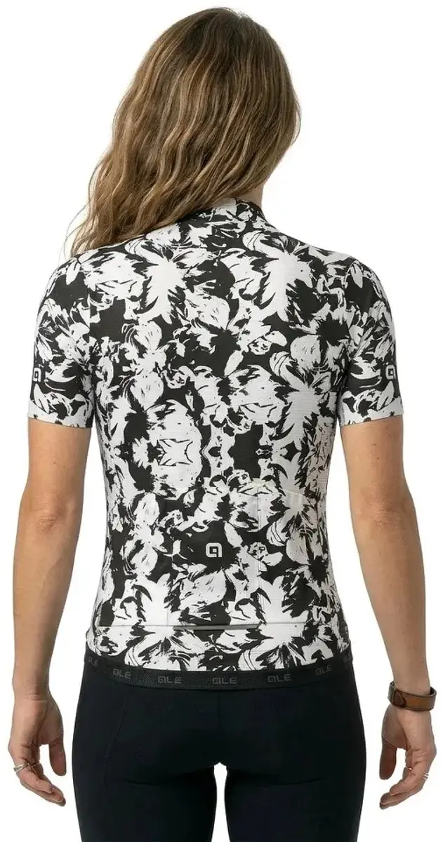 Alé Pragma Essenza Fietsshirt Korte Mouw - Dames - M - afbeelding 3 van 6