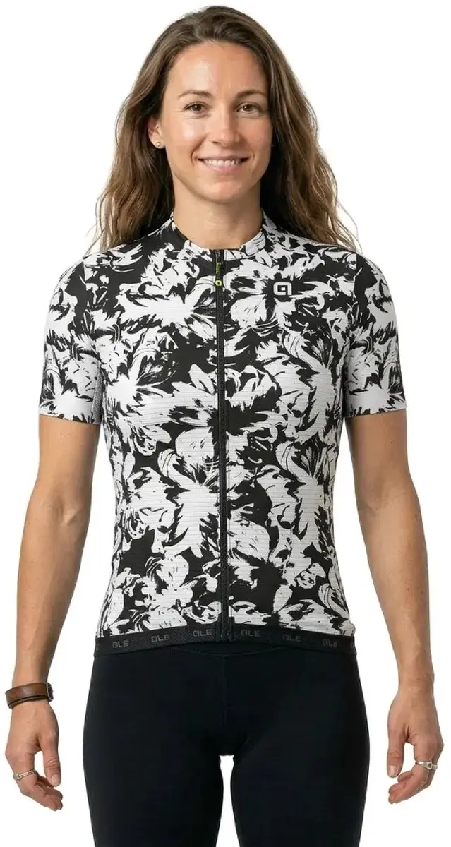 Alé Pragma Essenza Fietsshirt Korte Mouw - Dames - M - afbeelding 6 van 6