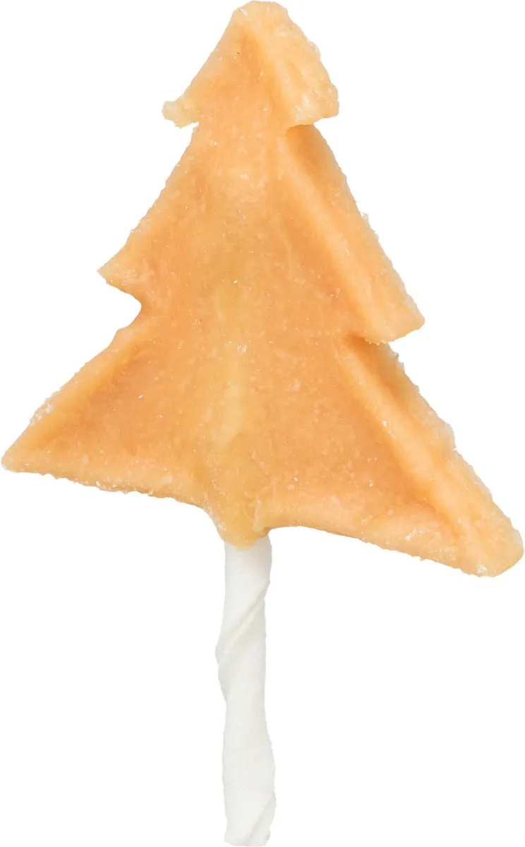 Trixie Xmas Christmas Tree Kip 112g (4x28g)