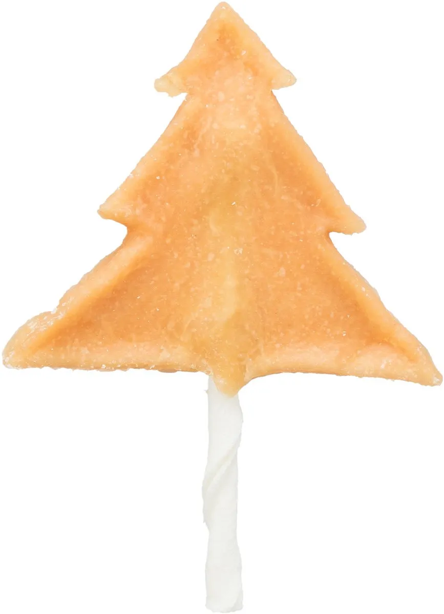Trixie Xmas Christmas Tree Kip 112g (4x28g)