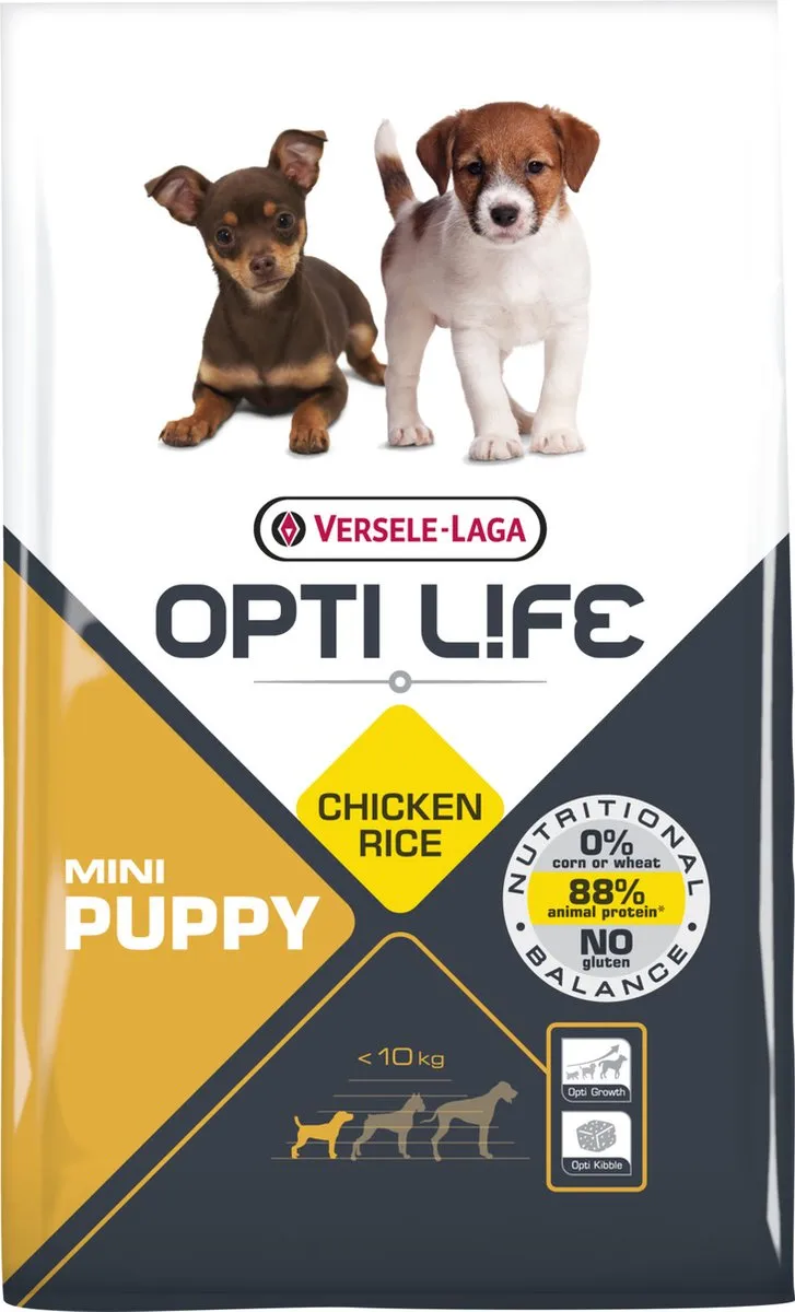 Versele-Laga Opti Life Puppy Mini