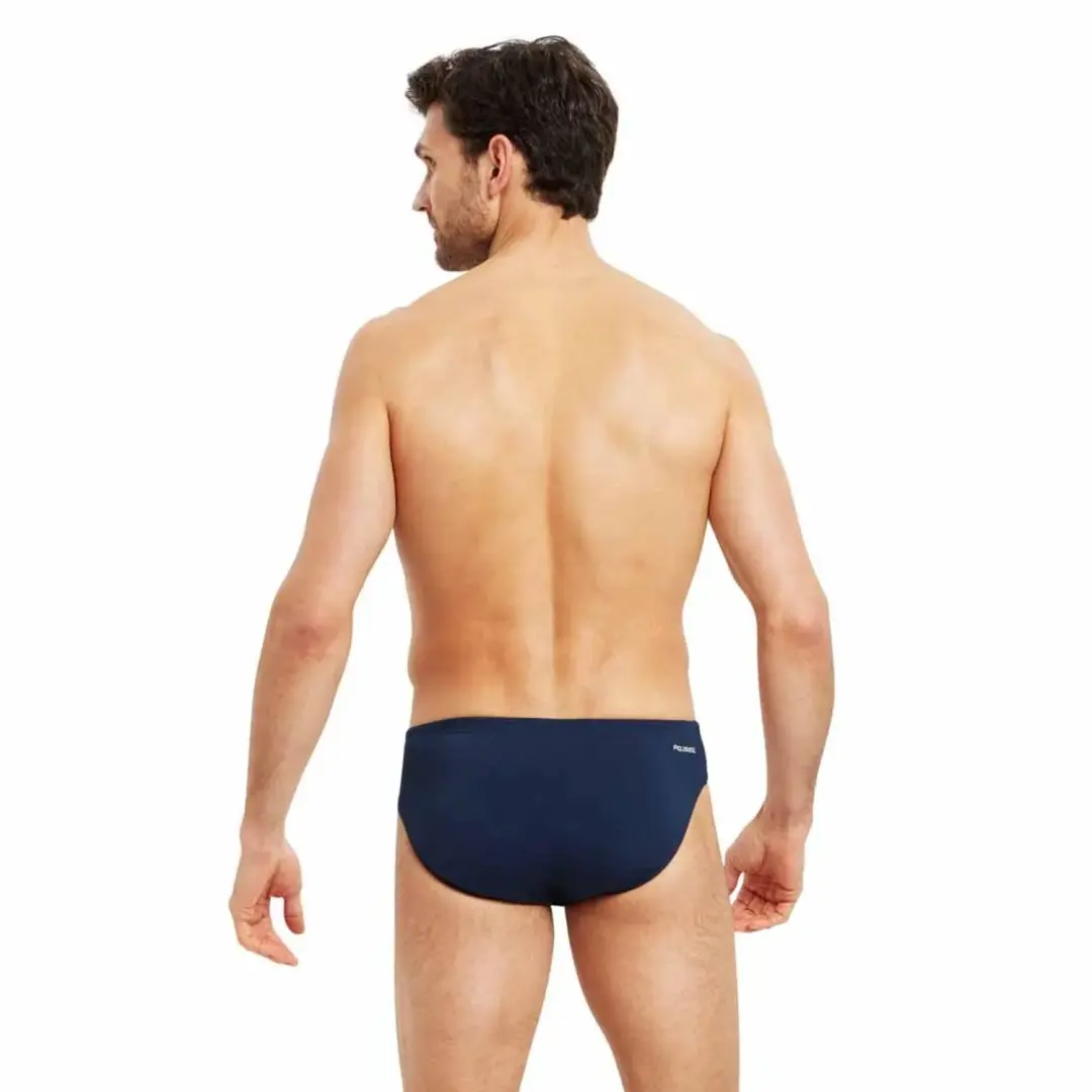Zoggs Cottesloe Racer Badpak - Marineblauw - afbeelding 2 van 5