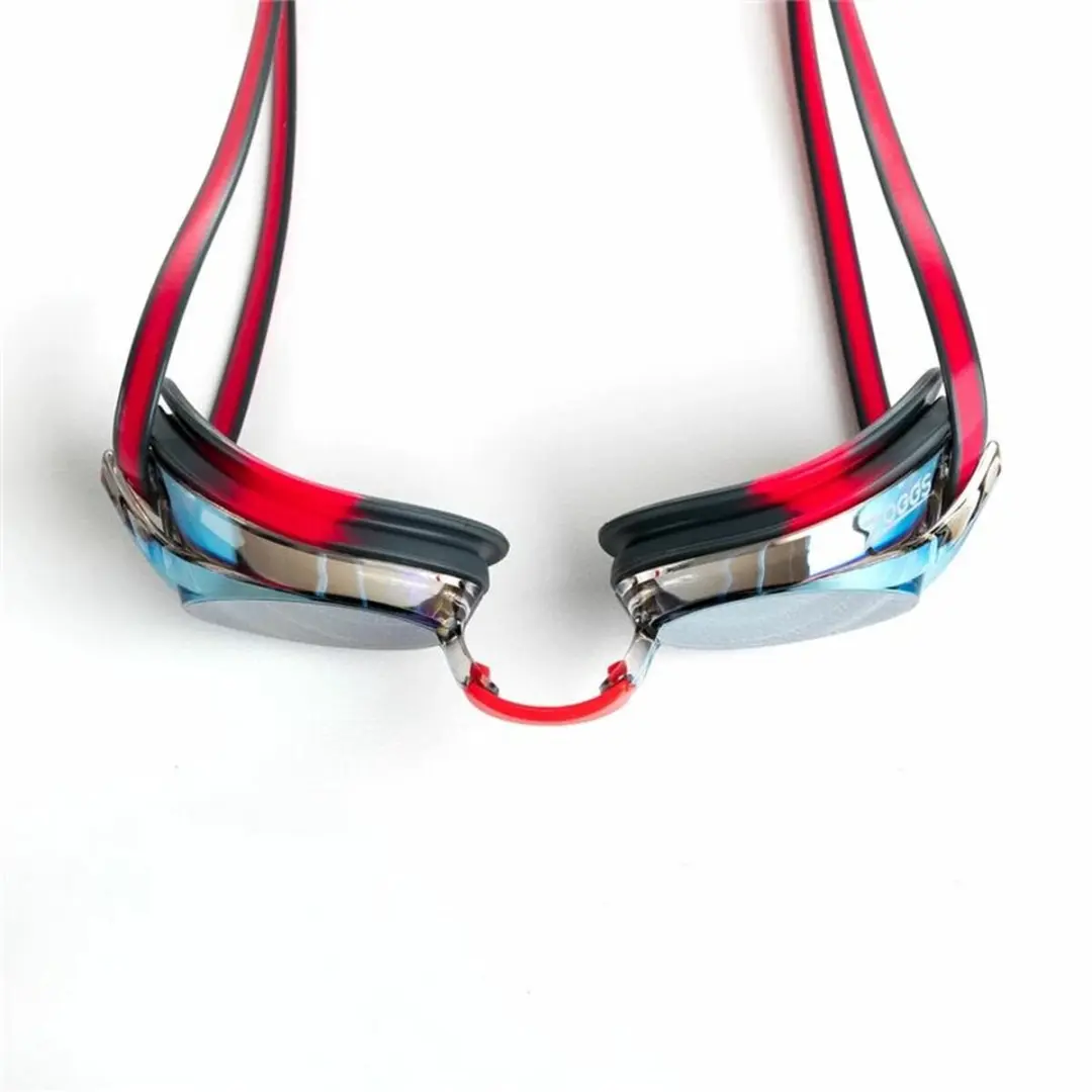 Zoggs Racer Titanium Zwembril - Spiegelende Lenzen - afbeelding 2 van 3
