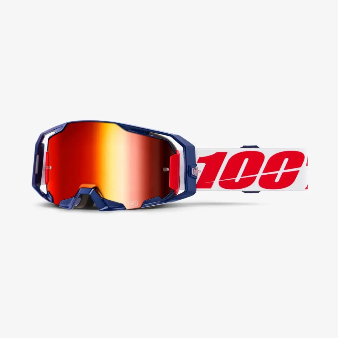 100% Armatic Crossbril