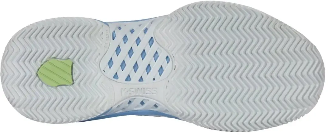 K-Swiss Express Light 3 Clay Tennisschoenen Dames - Zwart - afbeelding 6 van 6