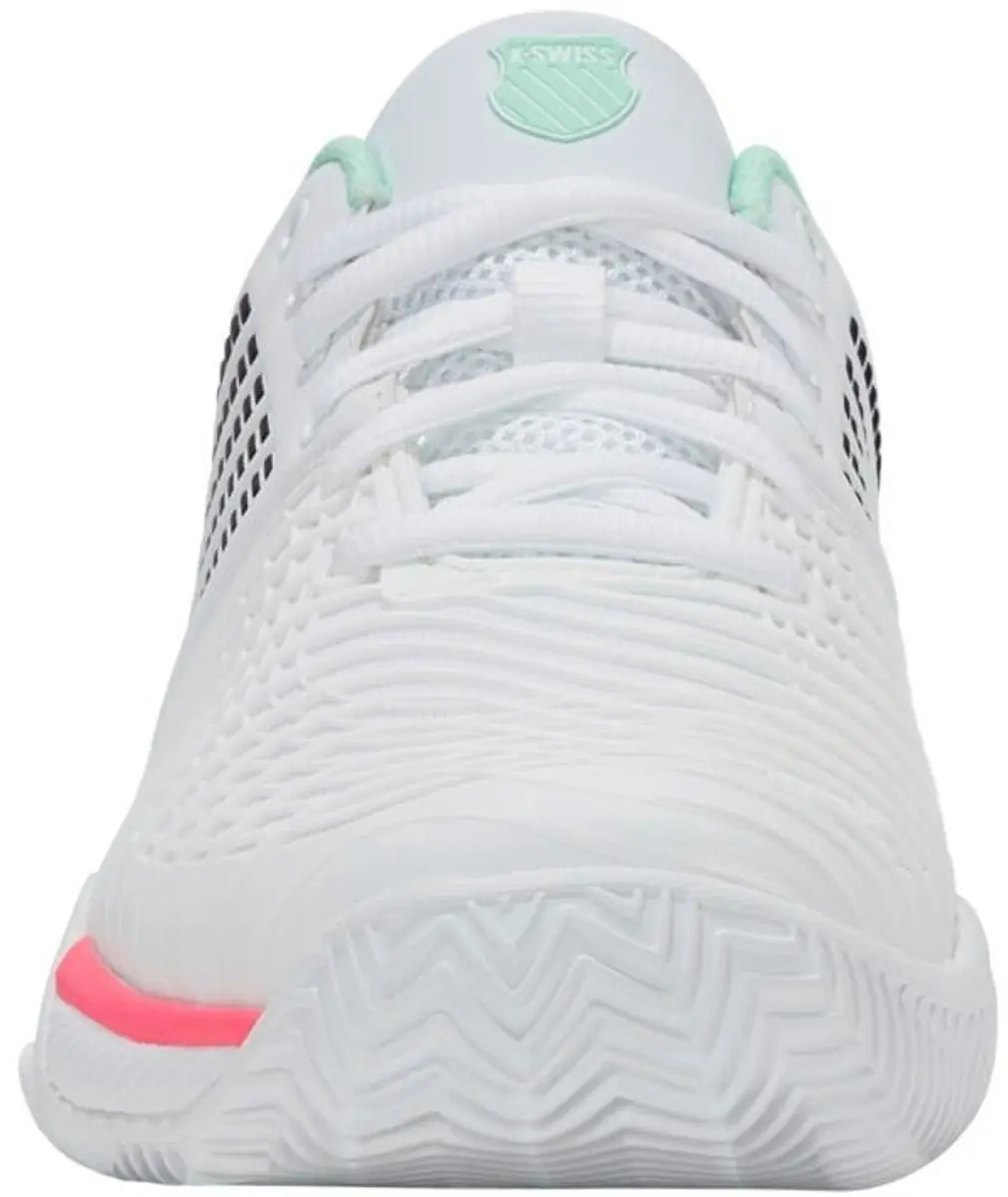 K-Swiss Express Light 3 Clay Tennisschoenen Dames - Zwart - afbeelding 5 van 6