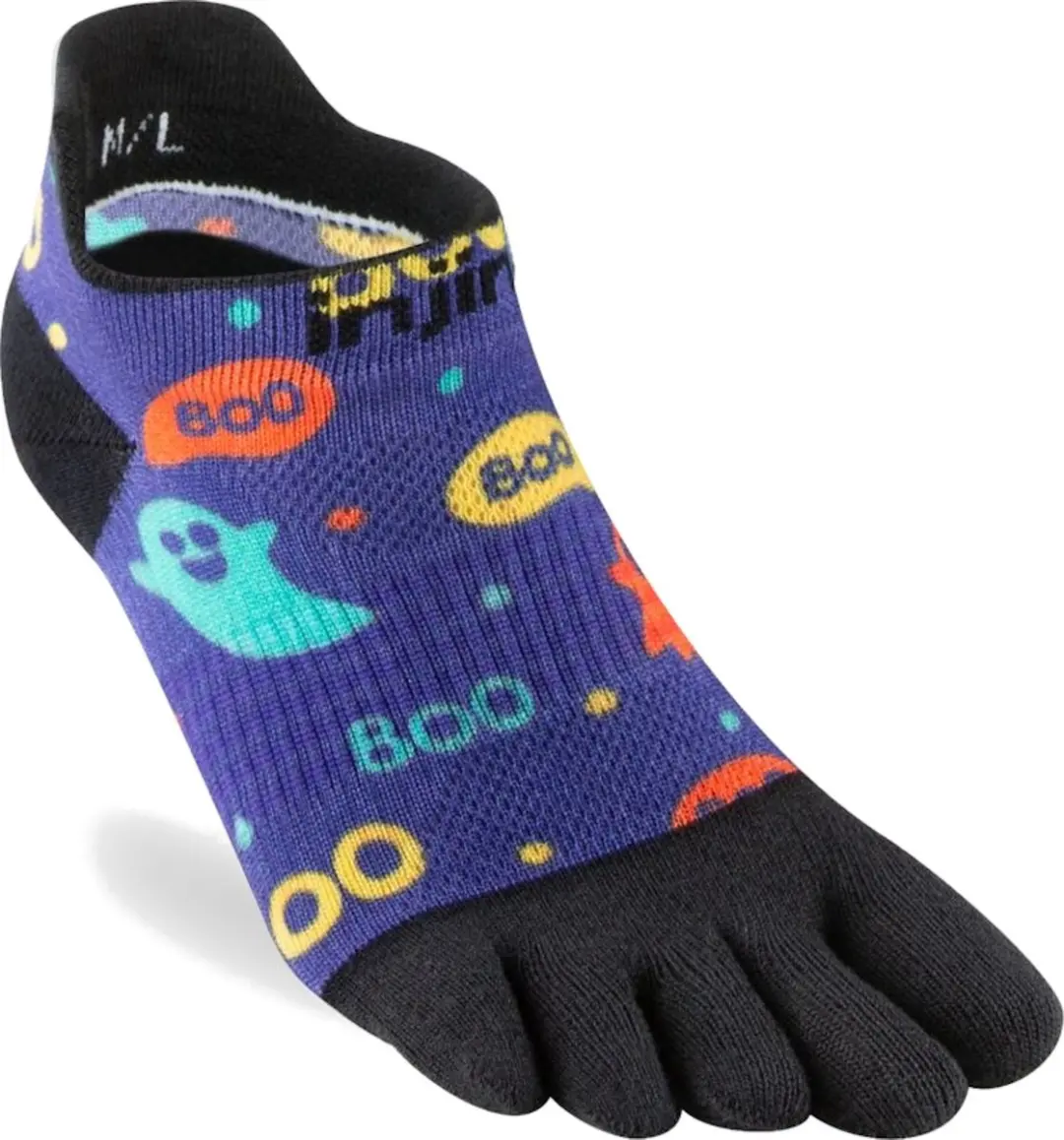 Injinji Women's Run Lightweight No-Show