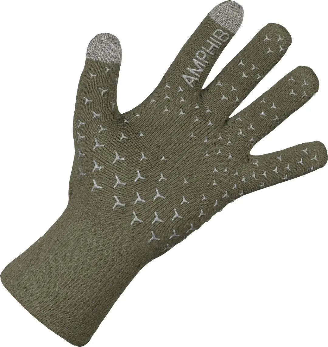 Q36.5 Glove Amphib (+0 to 18°C) - Zwart - XL - afbeelding 3 van 6