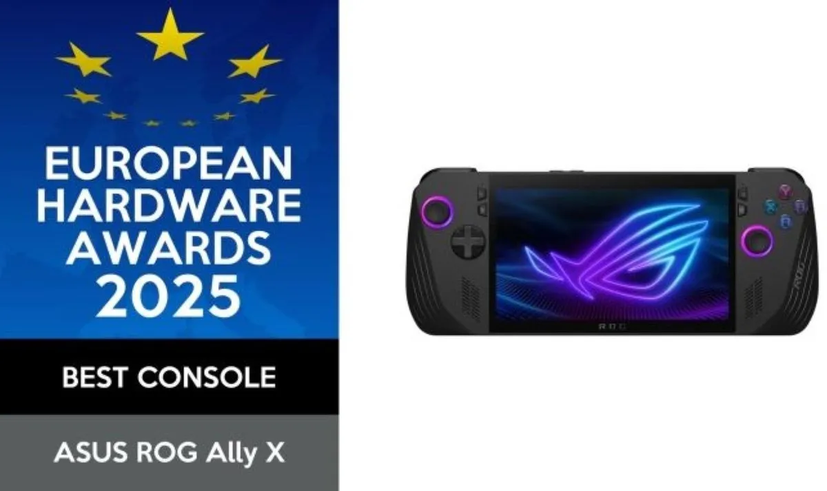 ASUS ROG Ally RC71L-NH001W Handheld Gaming Console - 500GB Wit