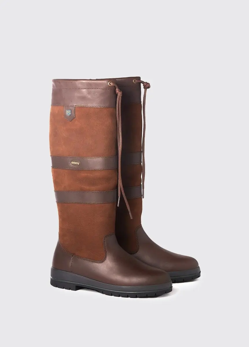 Dubarry Galway Slim-Fit Laarzen - Walnut - afbeelding 3 van 6