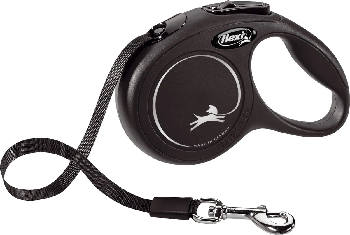 Flexi New Classic Tape Hondenriem XS
