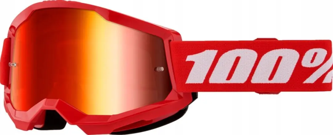 100% Strata 2 kruisbril