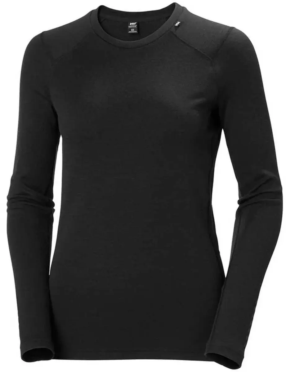 Helly Hansen Lifa Merino Midweight Crew Dames